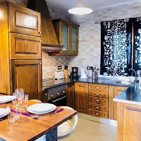 Apartment Apartment Maravillosa Mit Pool,Sat-Tv, Free Wifi Costa Teguise