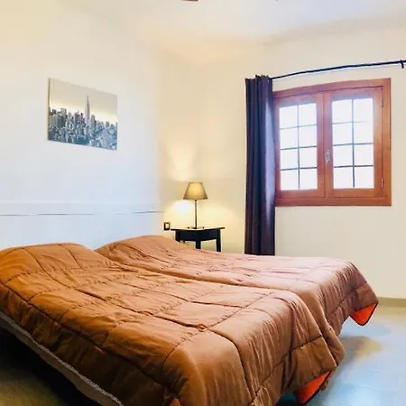 Apartment Maravillosa Mit Pool,Sat-Tv, Free Wifi