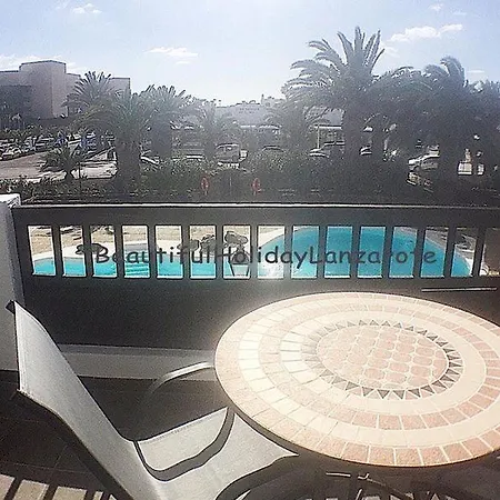 Apartment Maravillosa Mit Pool,Sat-Tv, Free Wifi Costa Teguise