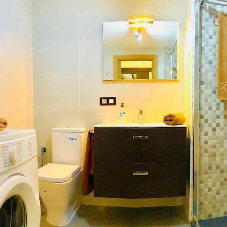 Apartment Maravillosa Mit Pool,Sat-Tv, Free Wifi Apartment Costa Teguise