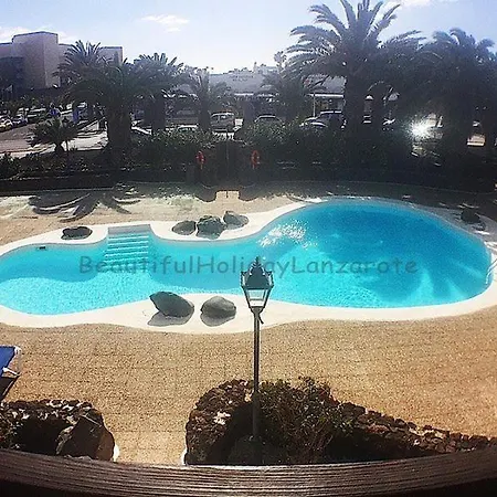 Apartman Apartment Maravillosa Mit Pool,Sat-Tv, Free Wifi Costa Teguise